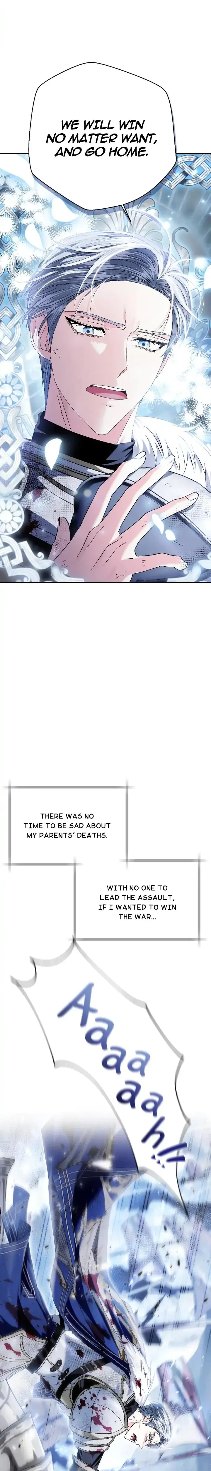 Father I Don T Wan T This Marriage Chapter 112 - Page 25