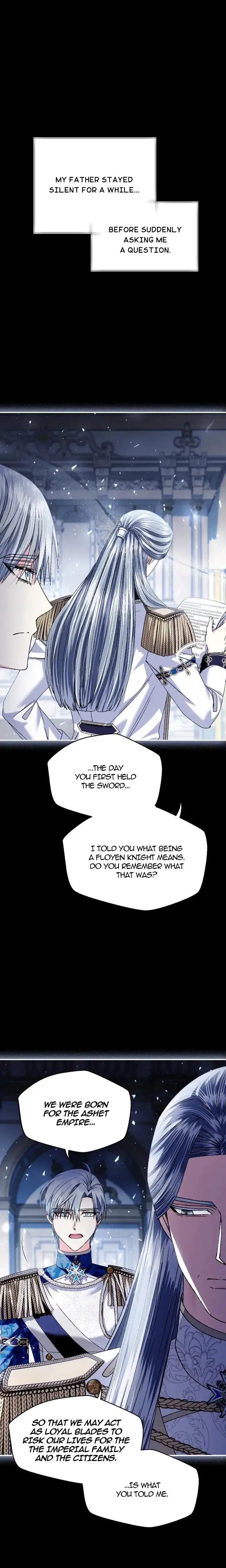 Father I Don T Wan T This Marriage Chapter 112 - Page 3