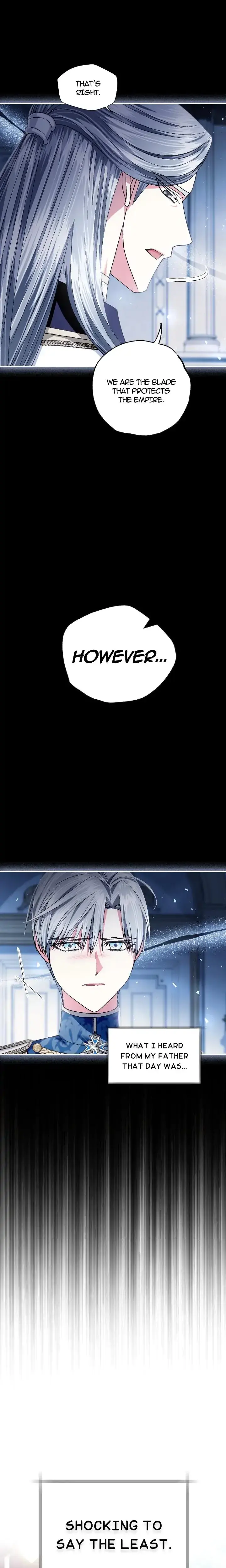 Father I Don T Wan T This Marriage Chapter 112 - Page 4