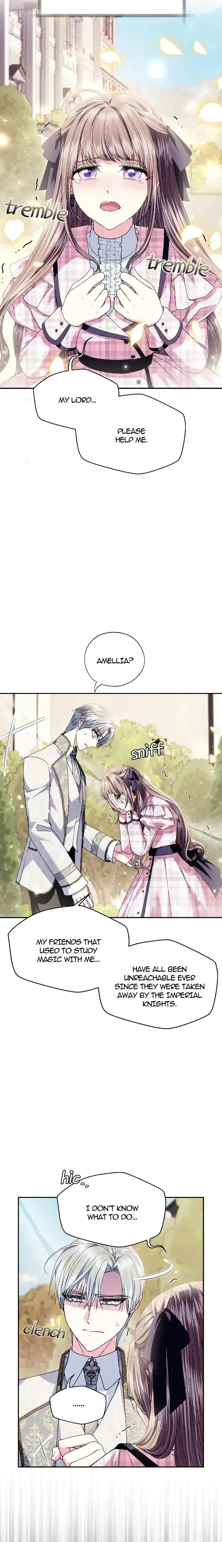 Father I Don T Wan T This Marriage Chapter 112 - Page 5
