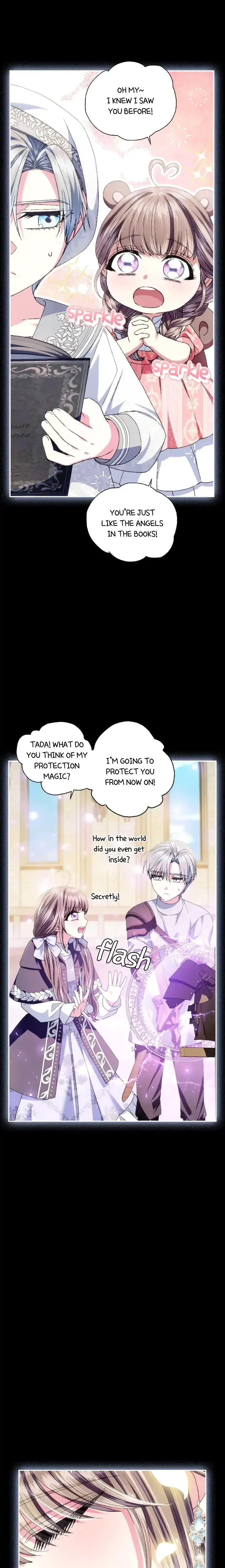 Father I Don T Wan T This Marriage Chapter 112 - Page 9