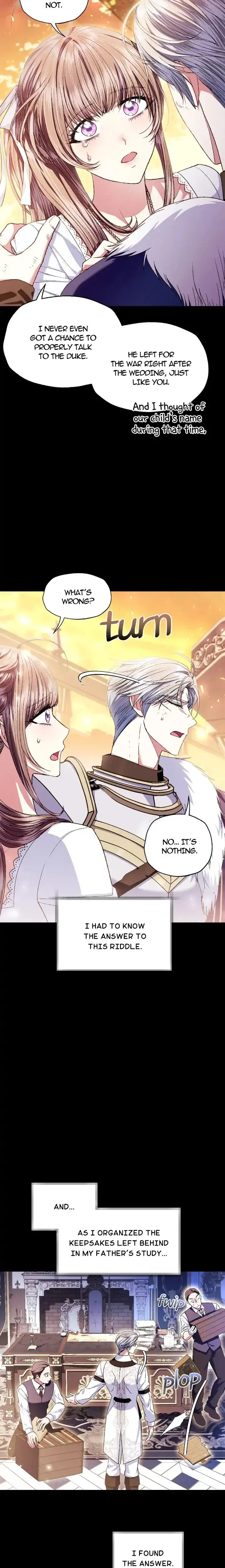 Father I Don T Wan T This Marriage Chapter 113 - Page 2