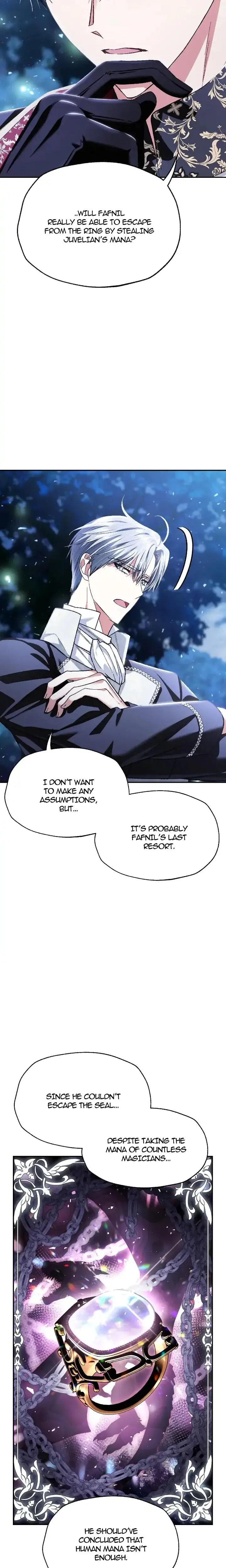Father I Don T Wan T This Marriage Chapter 113 - Page 27
