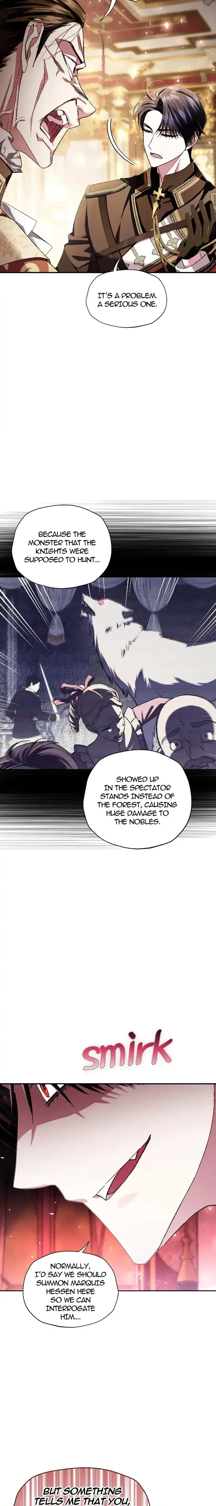 Father I Don T Wan T This Marriage Chapter 114 - Page 15