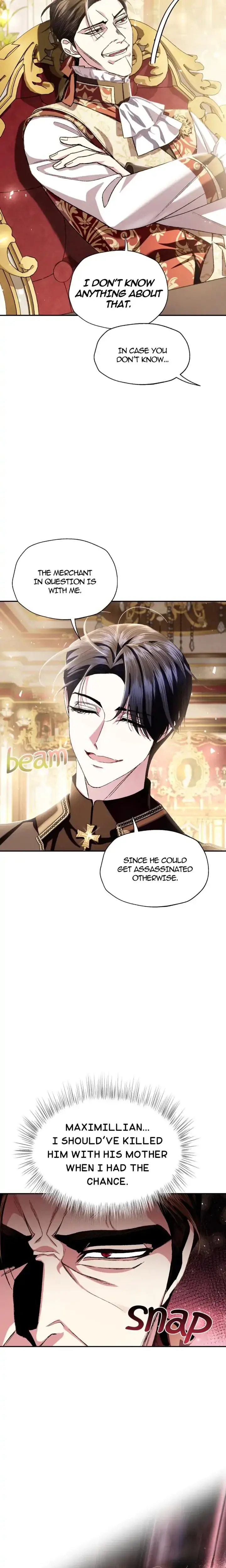 Father I Don T Wan T This Marriage Chapter 114 - Page 17