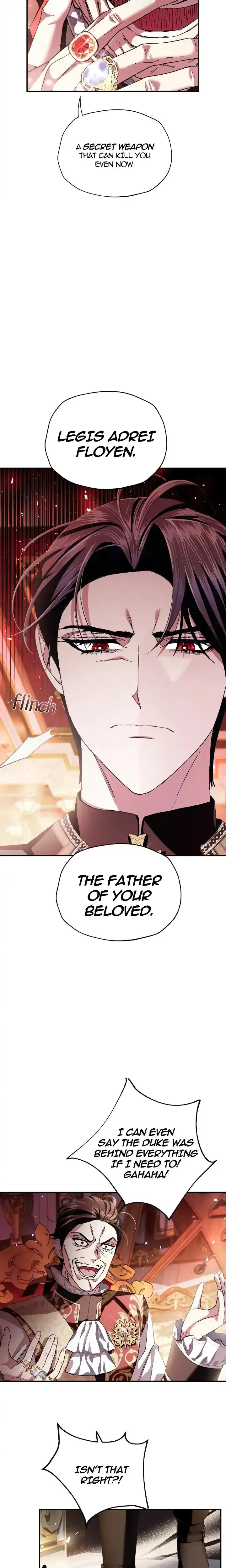 Father I Don T Wan T This Marriage Chapter 114 - Page 21