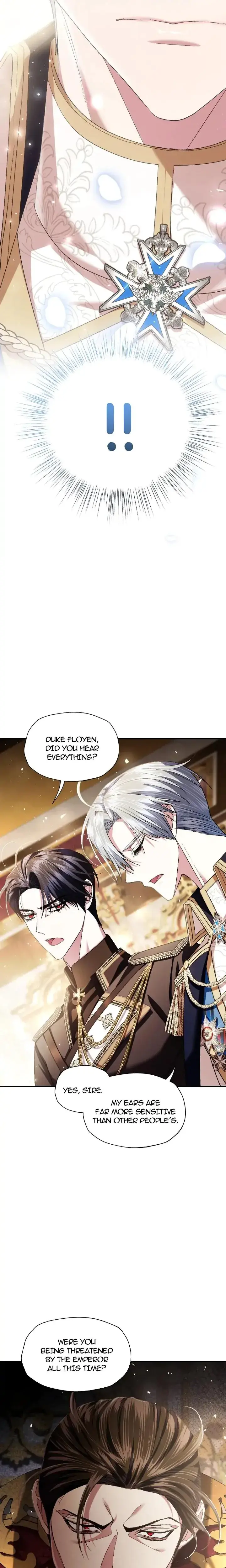 Father I Don T Wan T This Marriage Chapter 114 - Page 23