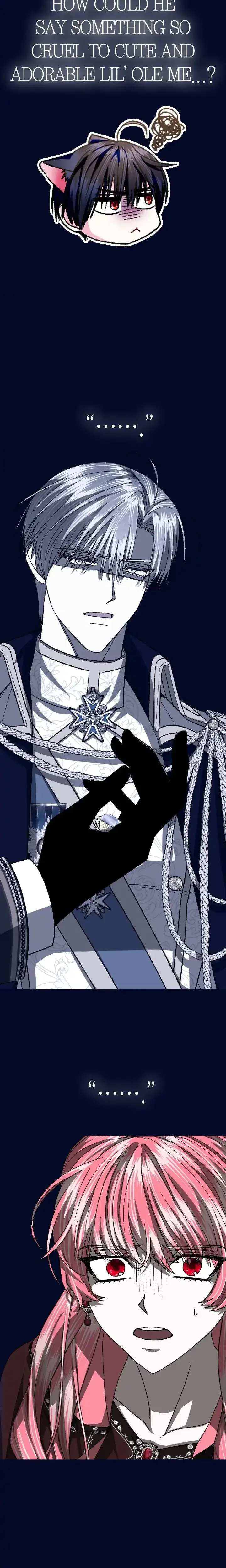 Father I Don T Wan T This Marriage Chapter 114 - Page 29