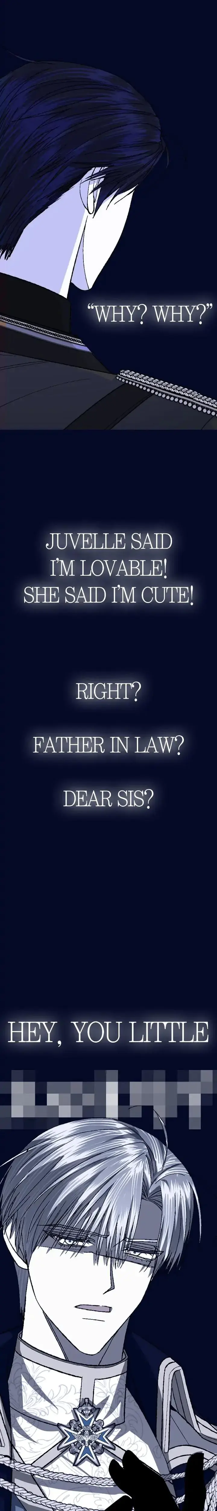 Father I Don T Wan T This Marriage Chapter 114 - Page 30