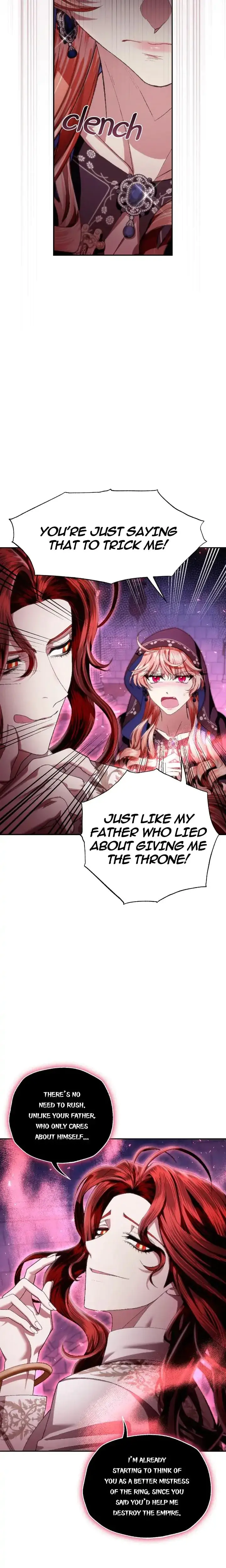 Father I Don T Wan T This Marriage Chapter 114 - Page 8