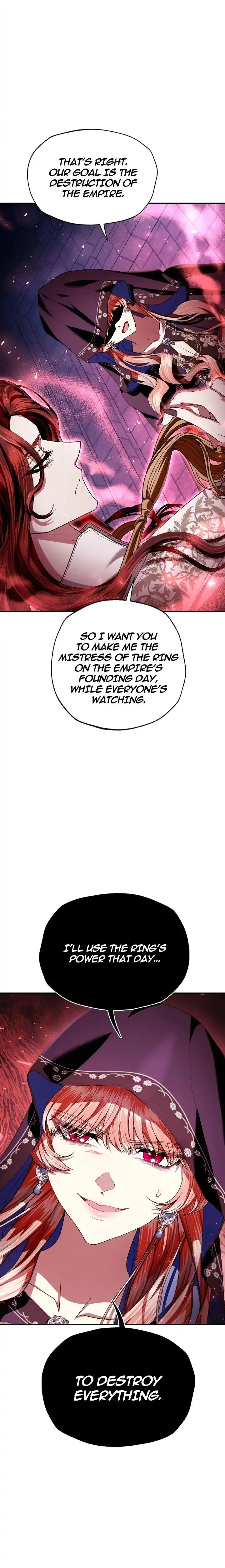 Father I Don T Wan T This Marriage Chapter 114 - Page 9
