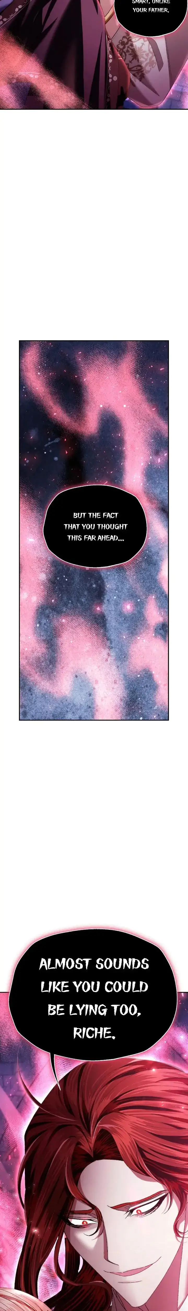 Father I Don T Wan T This Marriage Chapter 115 - Page 19