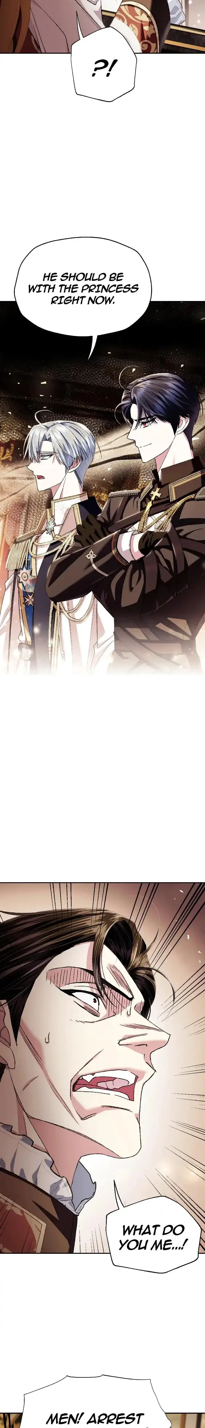 Father I Don T Wan T This Marriage Chapter 115 - Page 2