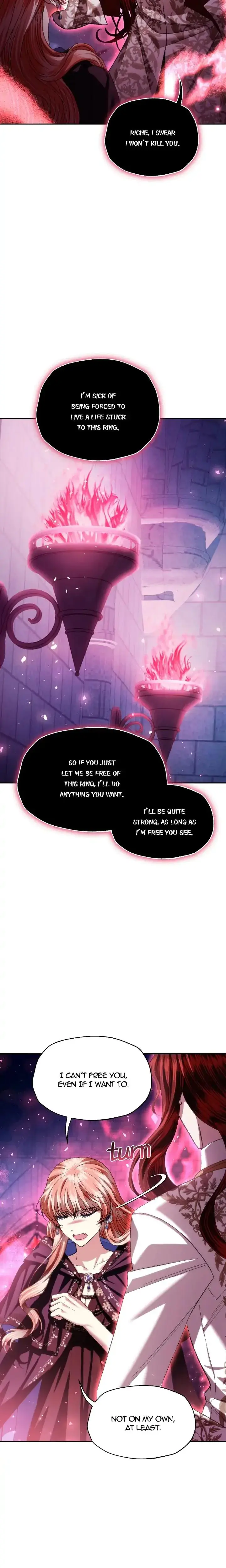 Father I Don T Wan T This Marriage Chapter 115 - Page 21