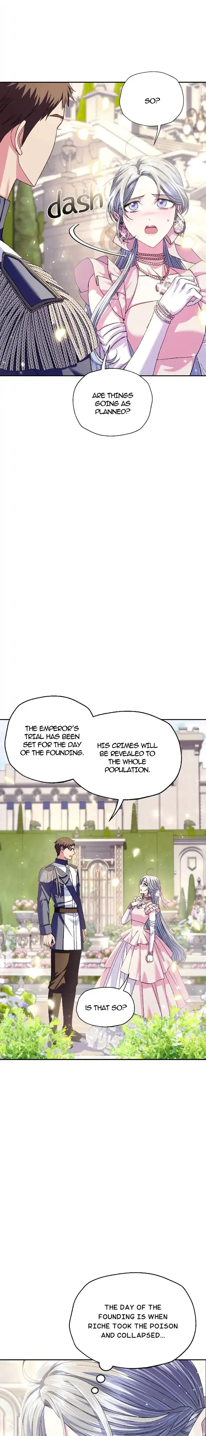 Father I Don T Wan T This Marriage Chapter 115 - Page 25