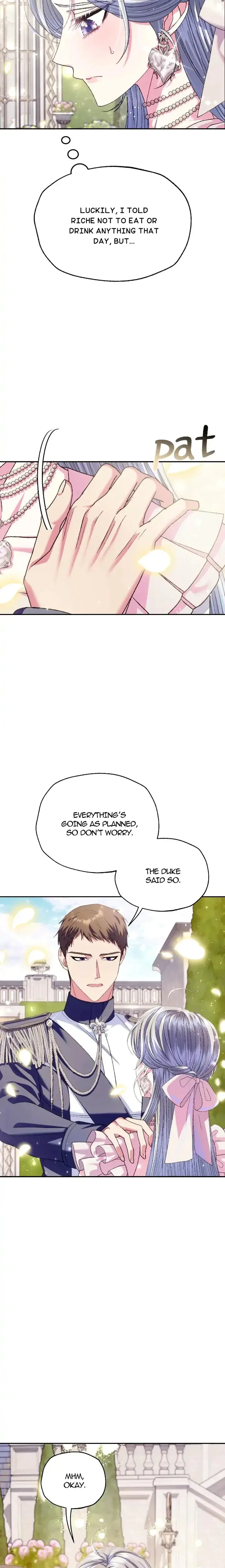Father I Don T Wan T This Marriage Chapter 115 - Page 26
