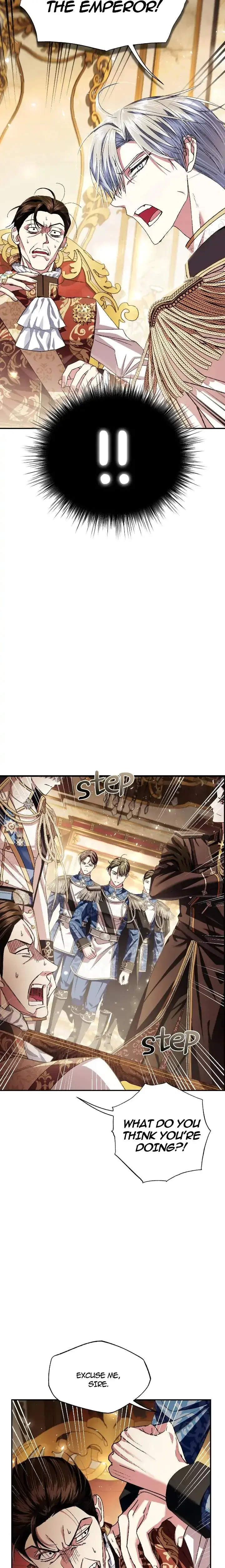 Father I Don T Wan T This Marriage Chapter 115 - Page 3