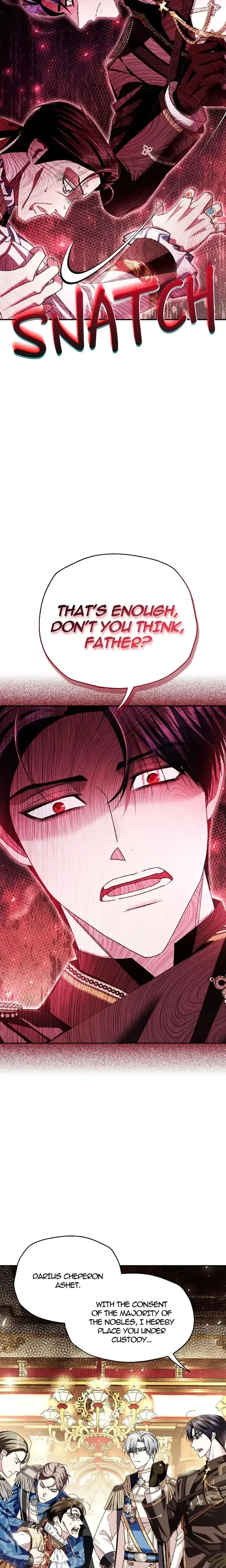 Father I Don T Wan T This Marriage Chapter 115 - Page 5