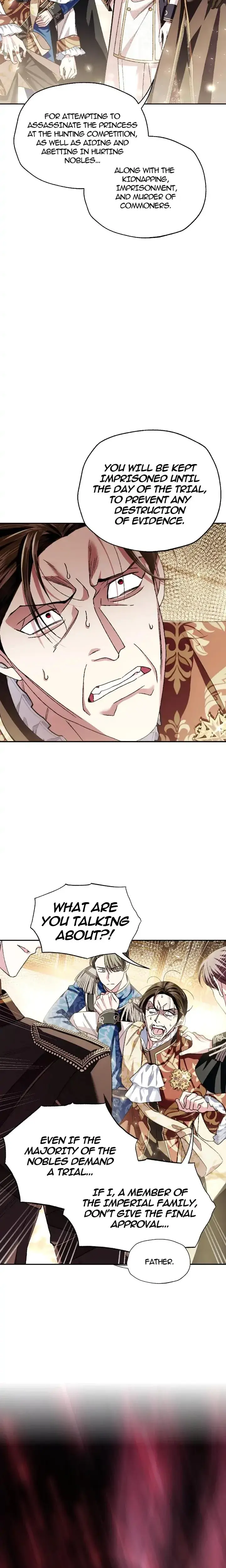 Father I Don T Wan T This Marriage Chapter 115 - Page 6