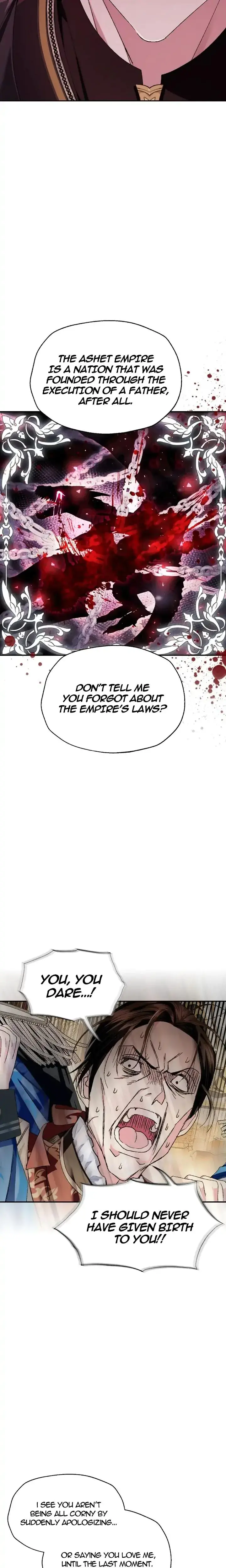 Father I Don T Wan T This Marriage Chapter 115 - Page 8