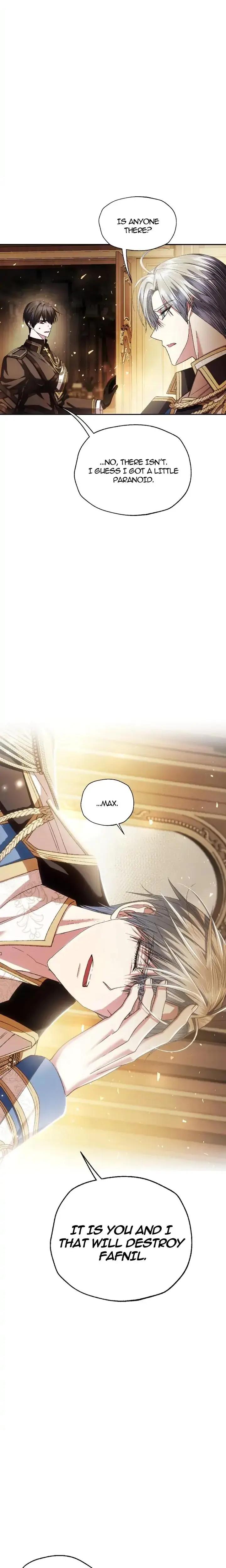Father I Don T Wan T This Marriage Chapter 116 - Page 21