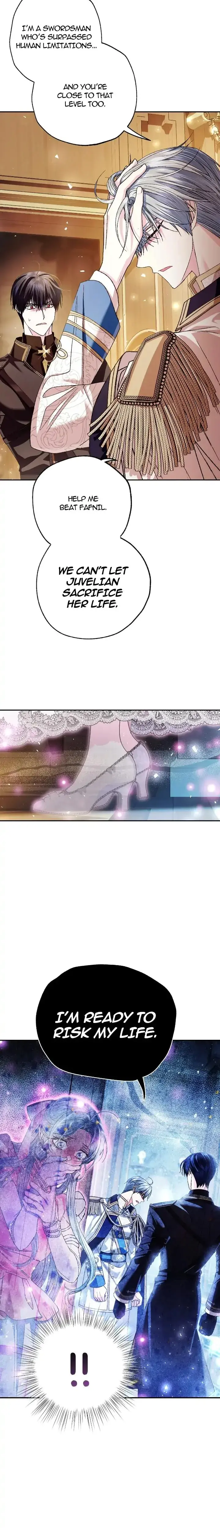 Father I Don T Wan T This Marriage Chapter 116 - Page 22