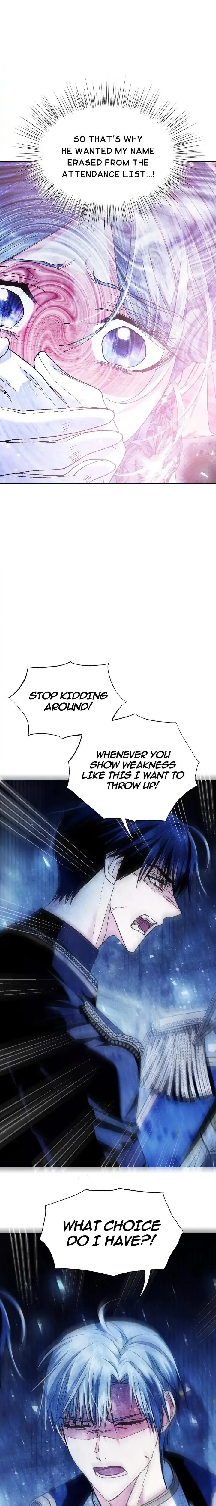 Father I Don T Wan T This Marriage Chapter 116 - Page 23