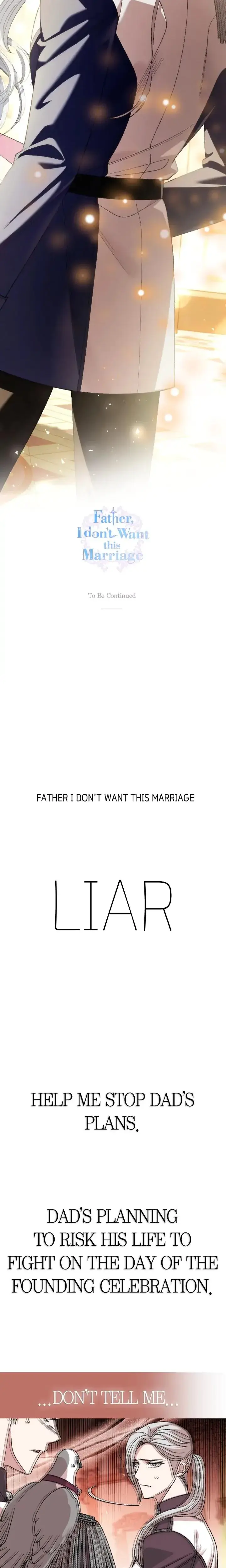 Father I Don T Wan T This Marriage Chapter 116 - Page 30
