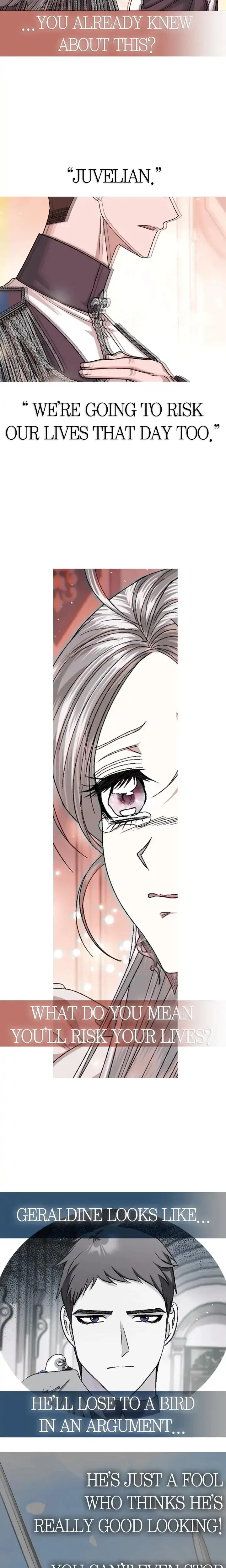 Father I Don T Wan T This Marriage Chapter 116 - Page 31