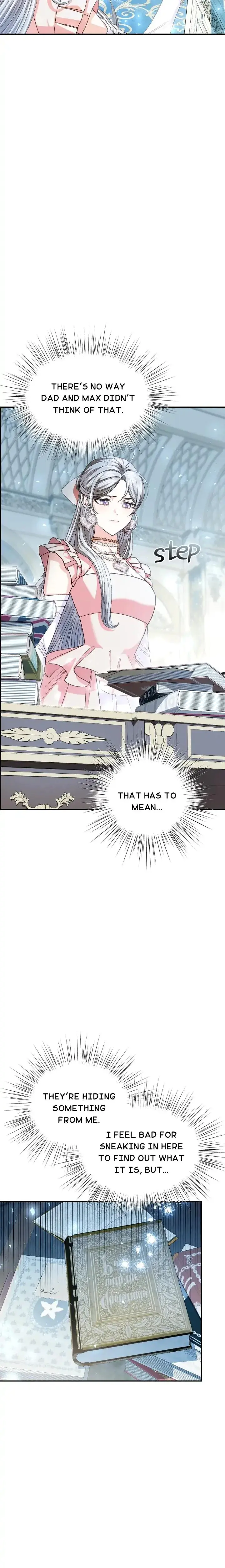 Father I Don T Wan T This Marriage Chapter 116 - Page 4