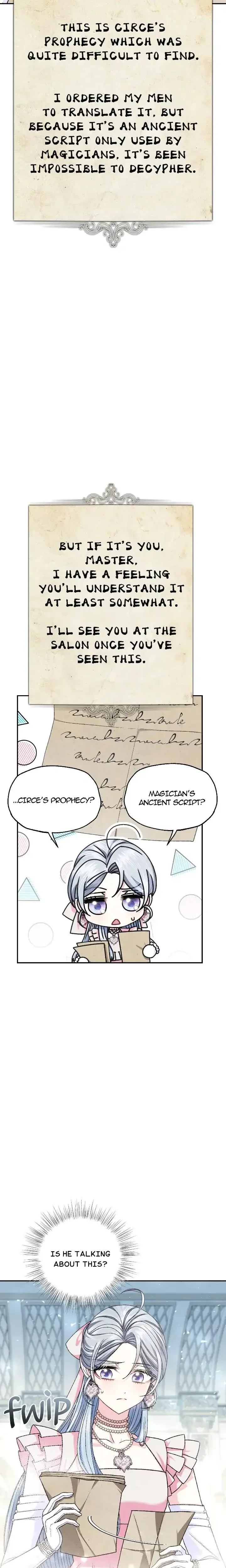 Father I Don T Wan T This Marriage Chapter 116 - Page 6