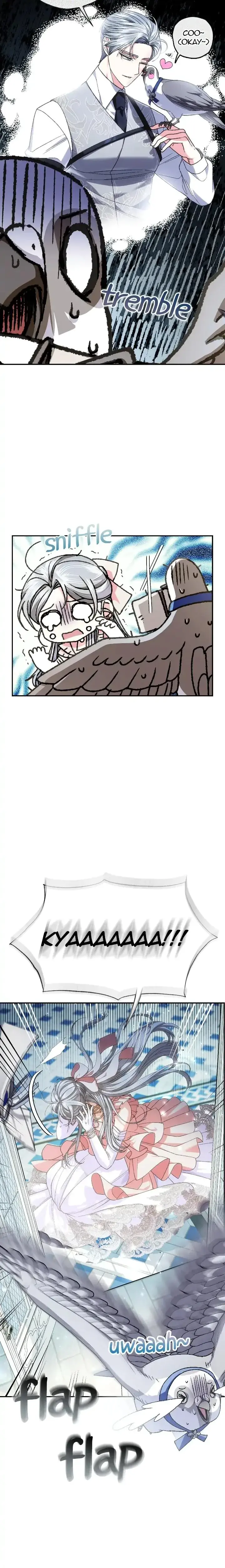 Father I Don T Wan T This Marriage Chapter 116 - Page 9