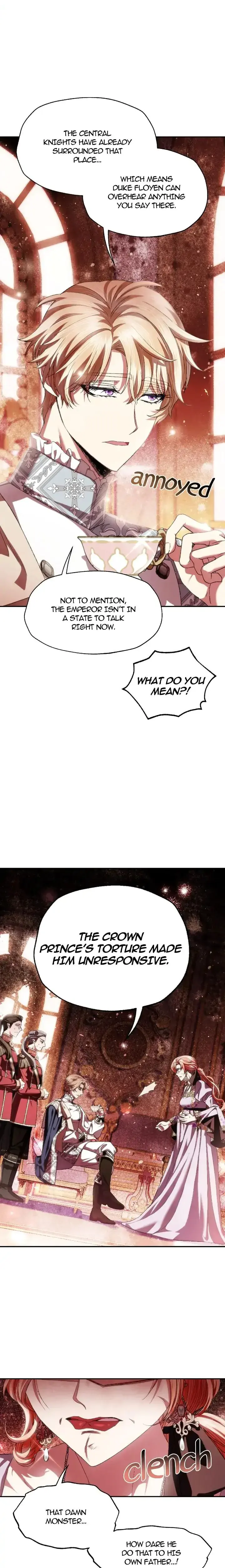 Father I Don T Wan T This Marriage Chapter 117 - Page 13