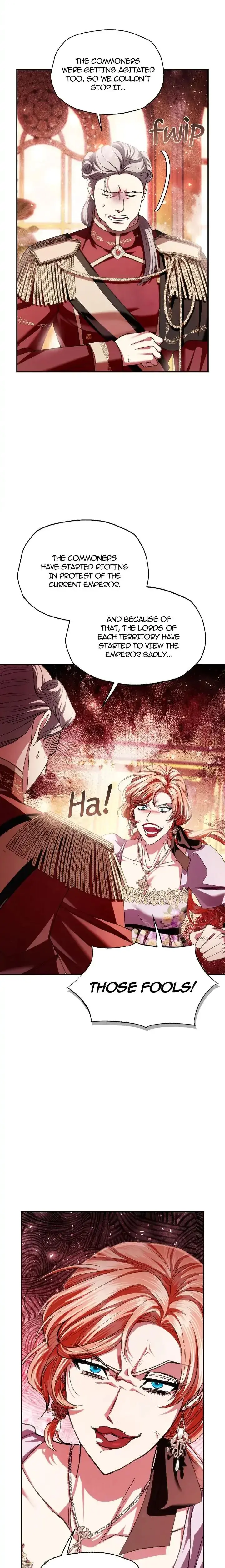 Father I Don T Wan T This Marriage Chapter 117 - Page 15