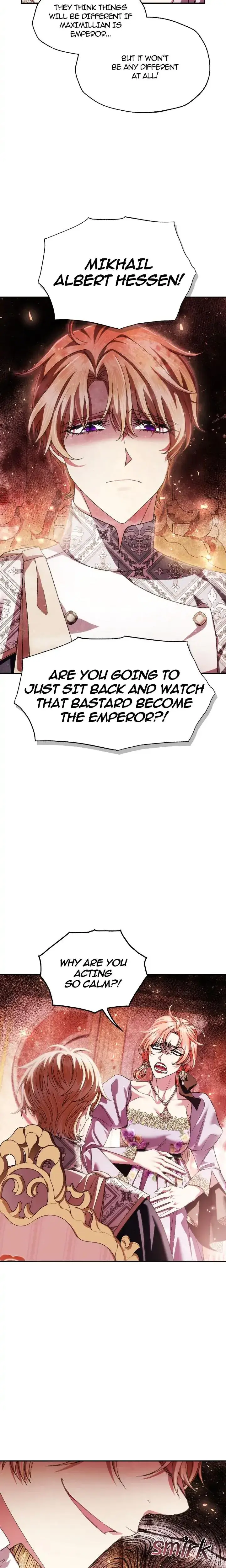 Father I Don T Wan T This Marriage Chapter 117 - Page 16