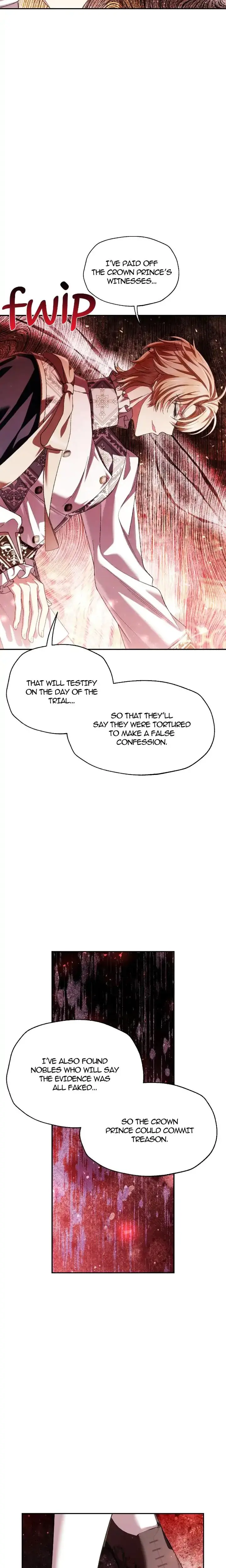 Father I Don T Wan T This Marriage Chapter 117 - Page 17