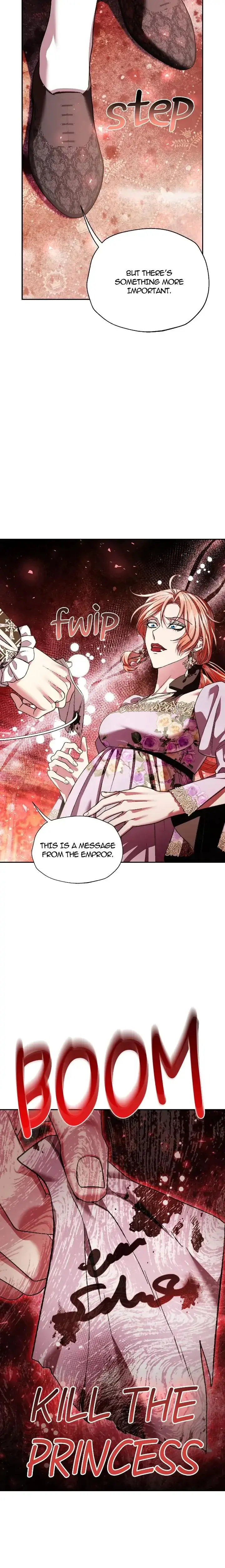 Father I Don T Wan T This Marriage Chapter 117 - Page 18