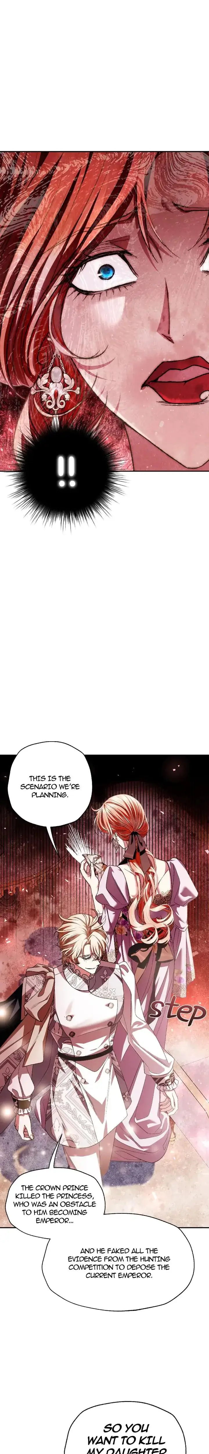 Father I Don T Wan T This Marriage Chapter 117 - Page 19