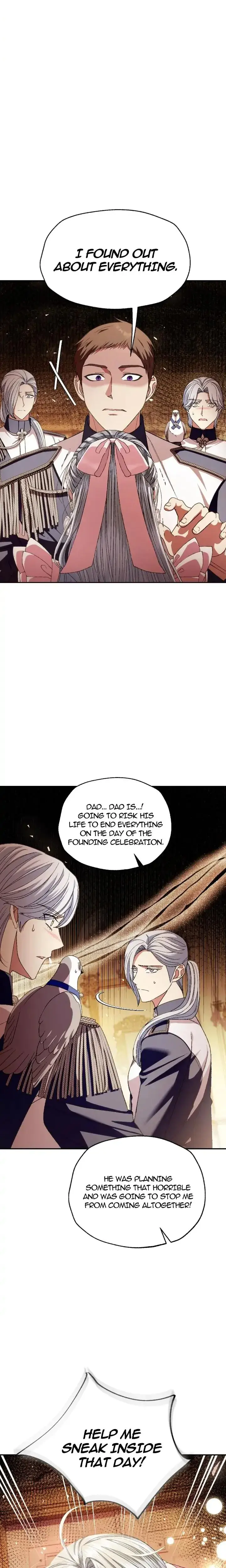 Father I Don T Wan T This Marriage Chapter 117 - Page 2