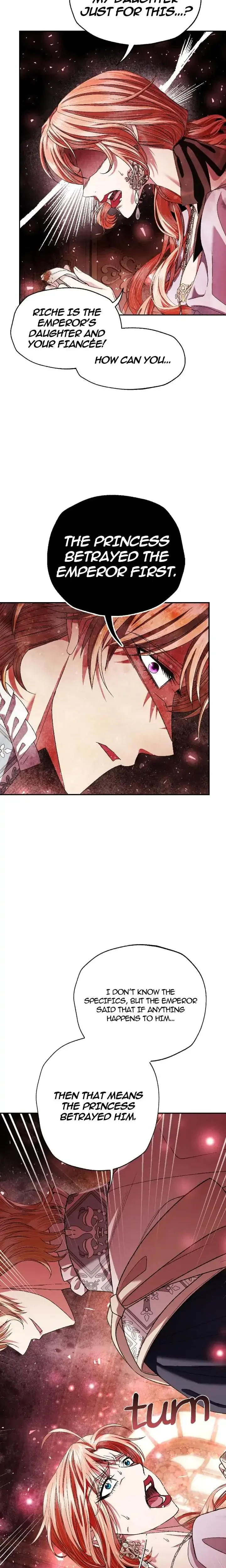 Father I Don T Wan T This Marriage Chapter 117 - Page 20