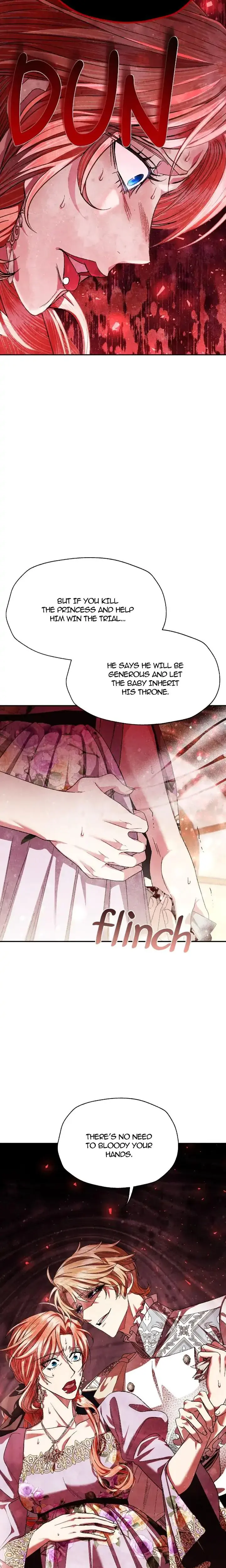 Father I Don T Wan T This Marriage Chapter 117 - Page 22