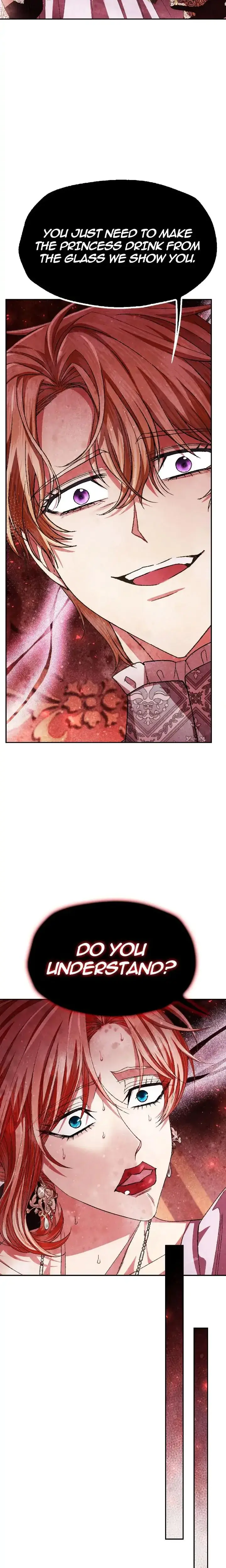 Father I Don T Wan T This Marriage Chapter 117 - Page 23