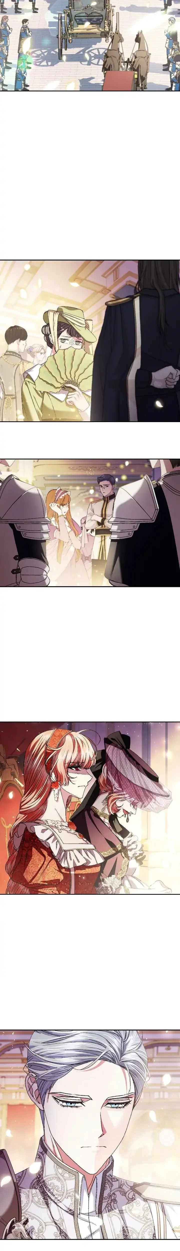 Father I Don T Wan T This Marriage Chapter 117 - Page 25