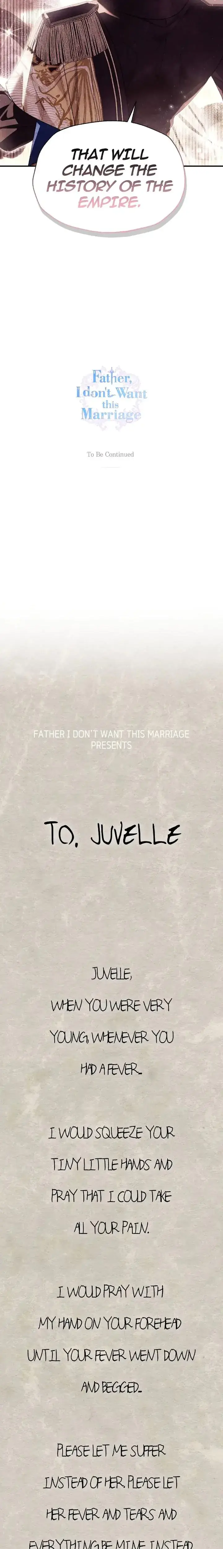 Father I Don T Wan T This Marriage Chapter 117 - Page 27
