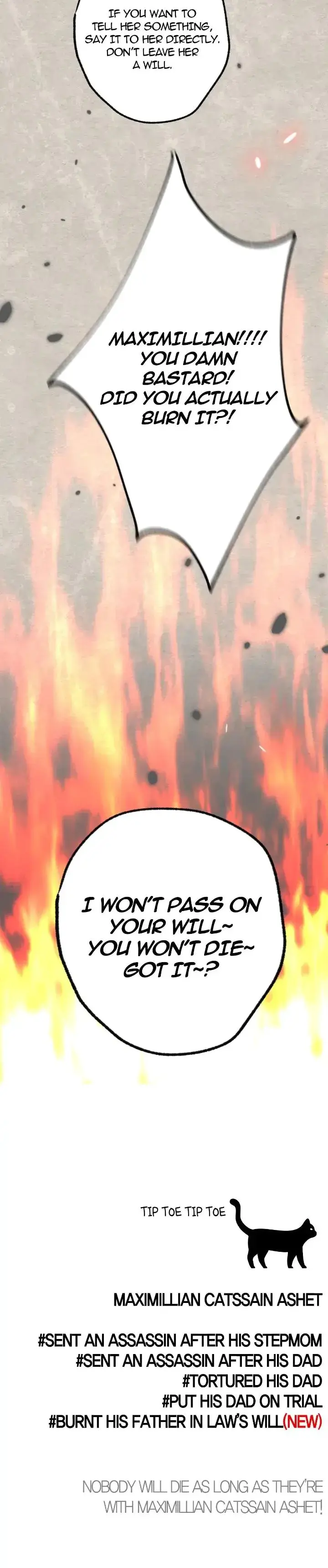 Father I Don T Wan T This Marriage Chapter 117 - Page 29