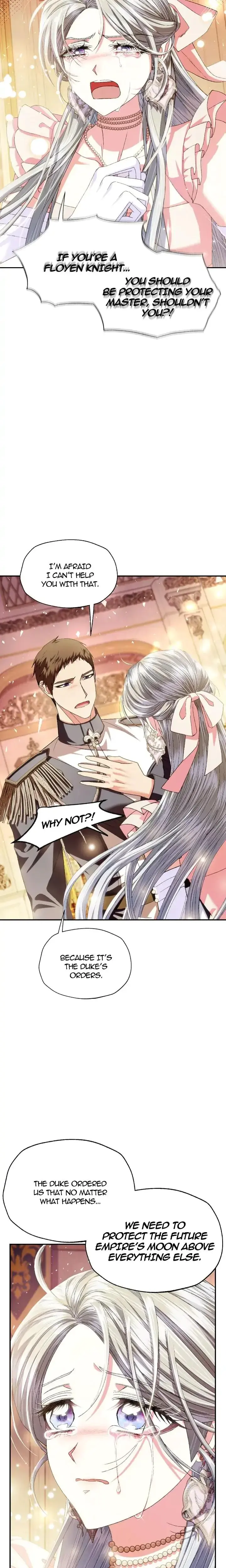 Father I Don T Wan T This Marriage Chapter 117 - Page 3