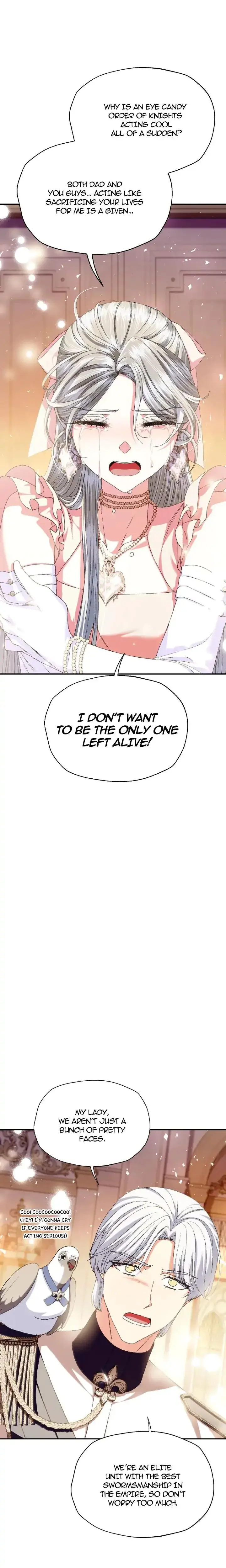 Father I Don T Wan T This Marriage Chapter 117 - Page 5