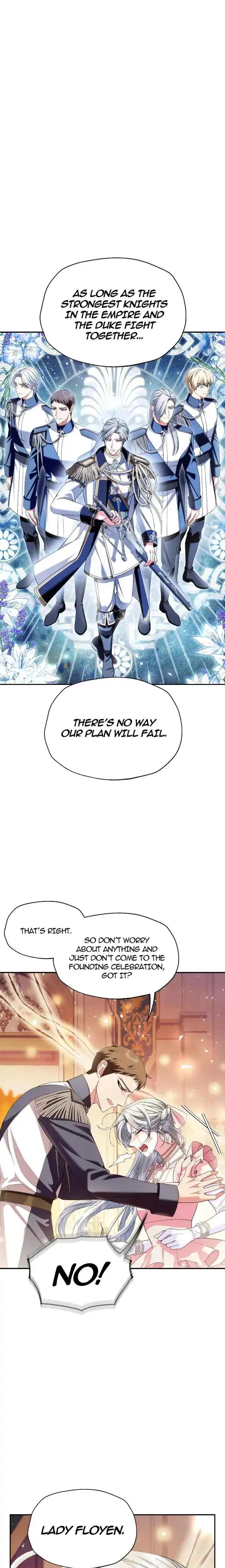 Father I Don T Wan T This Marriage Chapter 117 - Page 6
