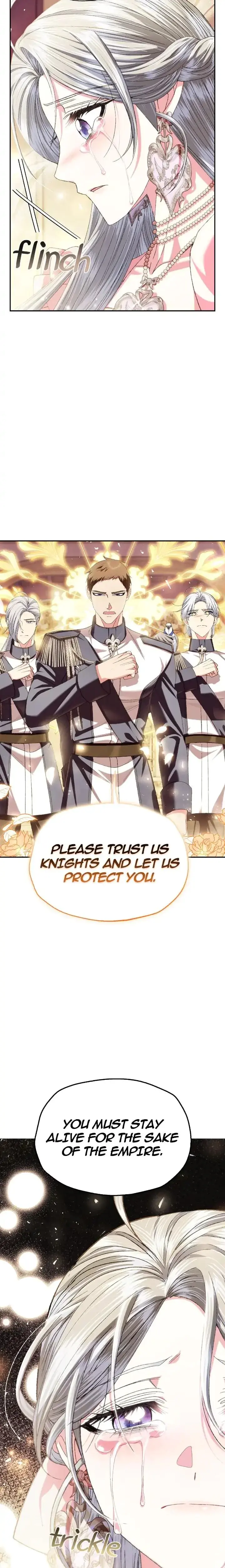 Father I Don T Wan T This Marriage Chapter 117 - Page 7