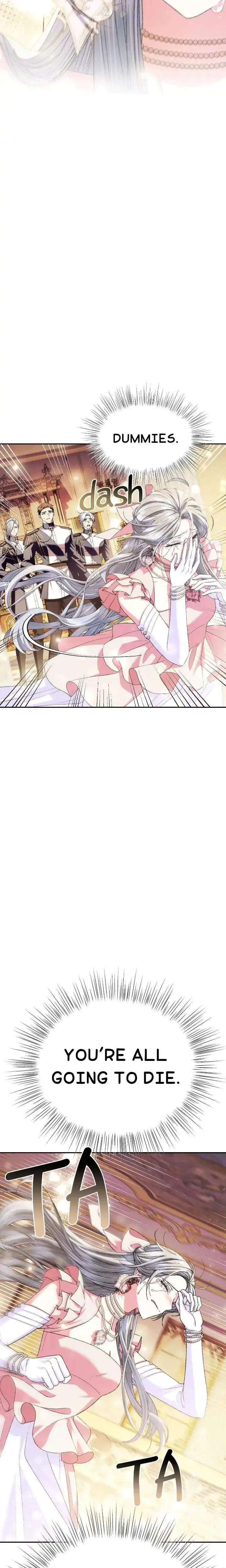 Father I Don T Wan T This Marriage Chapter 117 - Page 8
